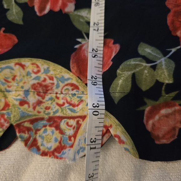 MINKPINK Heat Wave Mini Dress Size M Floral Dress 100% Viscose - Picture 12 of 15